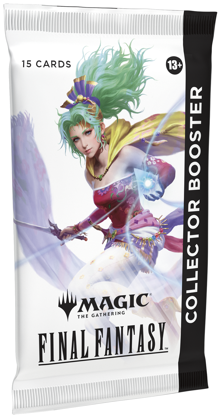 Magic: The Gathering - Universes Beyond - Final Fantasy - Collector Booster Pack