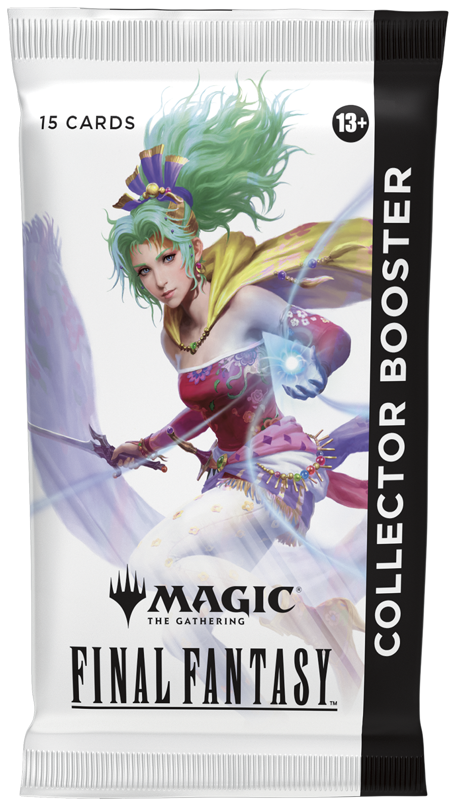 Magic: The Gathering - Universes Beyond - Final Fantasy - Collector Booster Pack