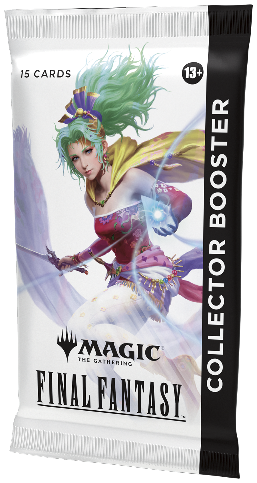 Magic: The Gathering - Universes Beyond - Final Fantasy - Collector Booster Pack