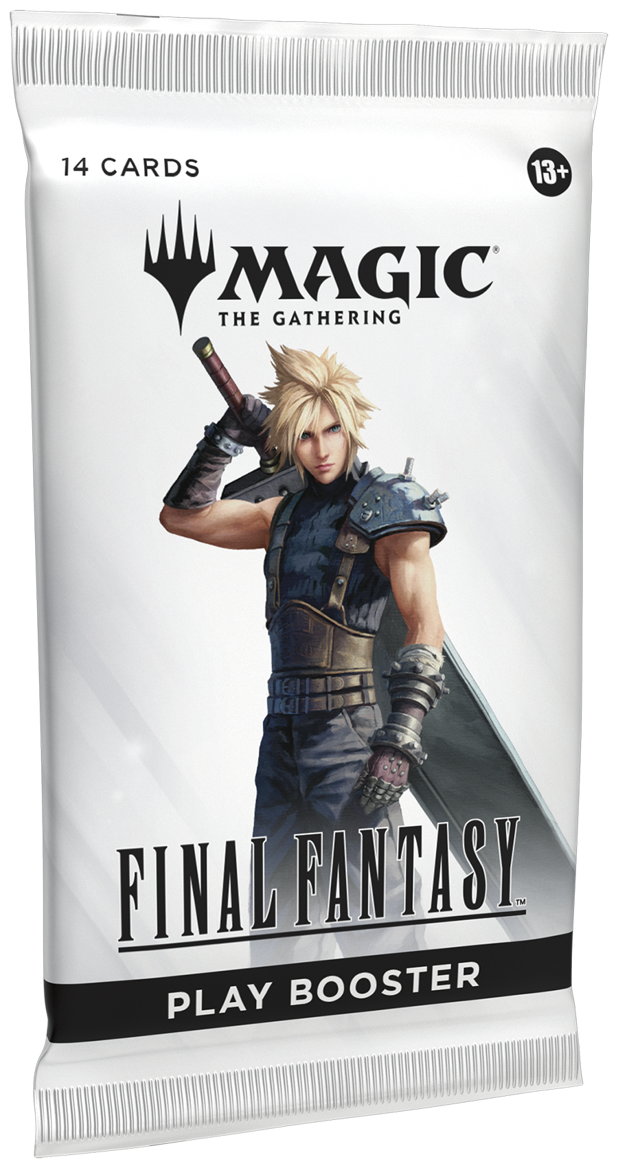 Magic: The Gathering - Universes Beyond - Final Fantasy - Play Booster Pack