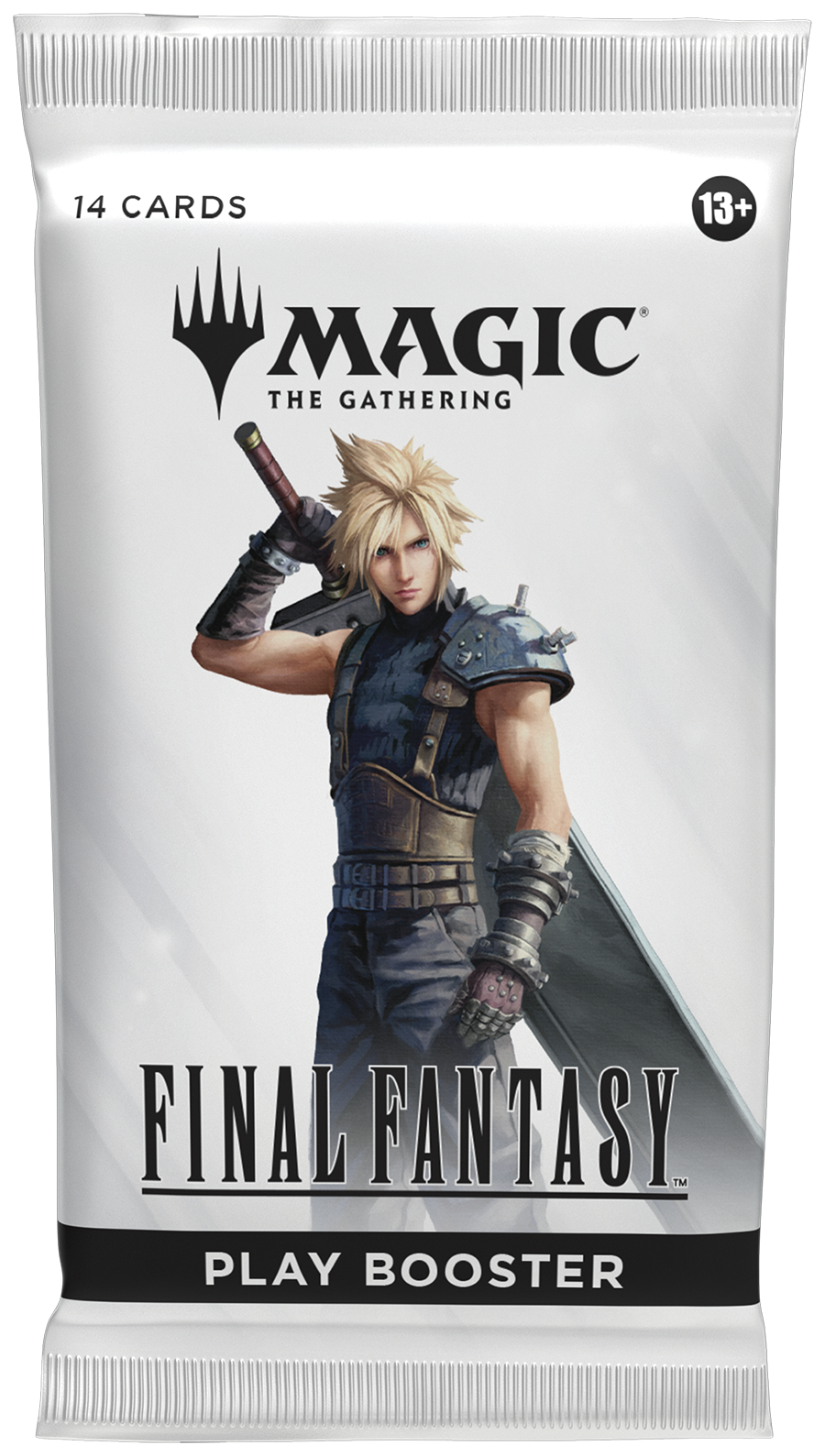 Magic: The Gathering - Universes Beyond - Final Fantasy - Play Booster Pack