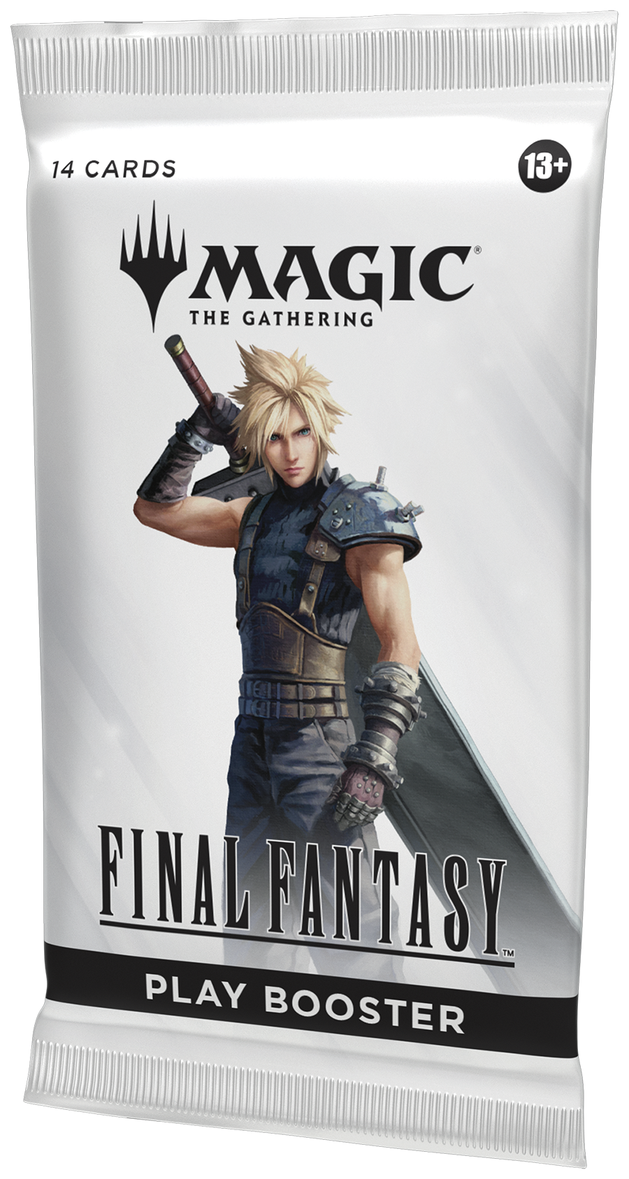 Magic: The Gathering - Universes Beyond - Final Fantasy - Play Booster Pack