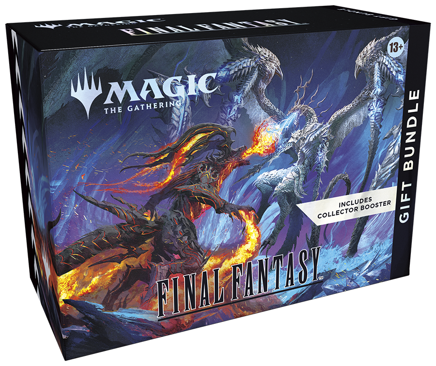 Magic: The Gathering - Universes Beyond - Final Fantasy - Gift Bundle