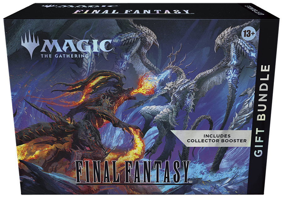 Magic: The Gathering - Universes Beyond - Final Fantasy - Gift Bundle