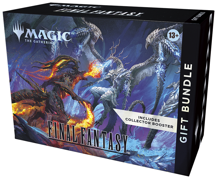 Magic: The Gathering - Universes Beyond - Final Fantasy - Gift Bundle